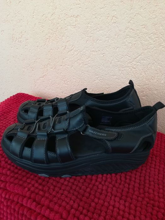 Sandale Skechers MBT piele nr 41,5 bărbați