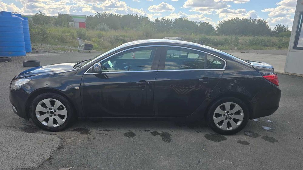 Opel Insignia Limousine 2.0 CDTI | Automată | 253.000 km | Navigație | Cameră
