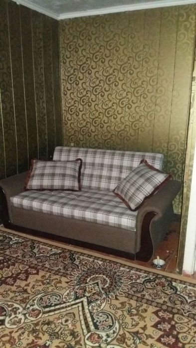 Аренда чирчик 1ком 4мик 1этаж