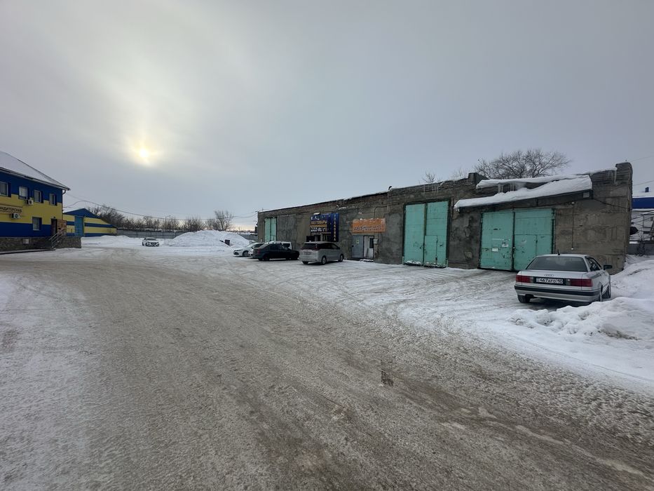 Сдам в аренду отапливаемые склады