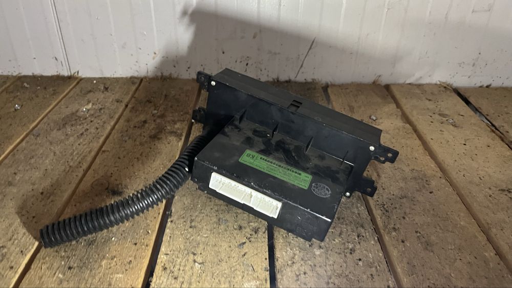 Панел климатроник Chevrolet Captiva 2006-2010