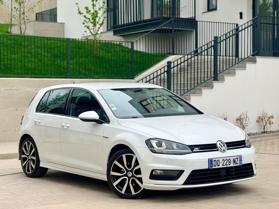 Volkswagen Golf 2015 R-Line 2.0 TDI DSG