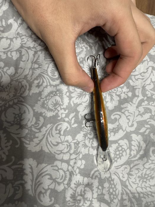 Японские воблеры