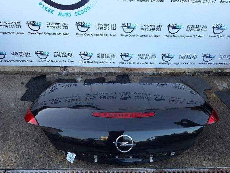 Capota spate portbagaj cu stopuri Opel Astra H facelift