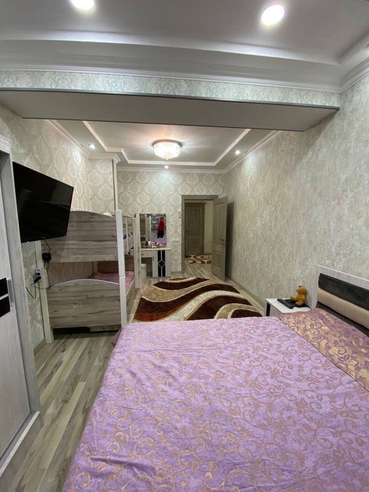 Продажа своя 4 ком квартира Дуплекс 151 кв мс ремонтом мебелью техника