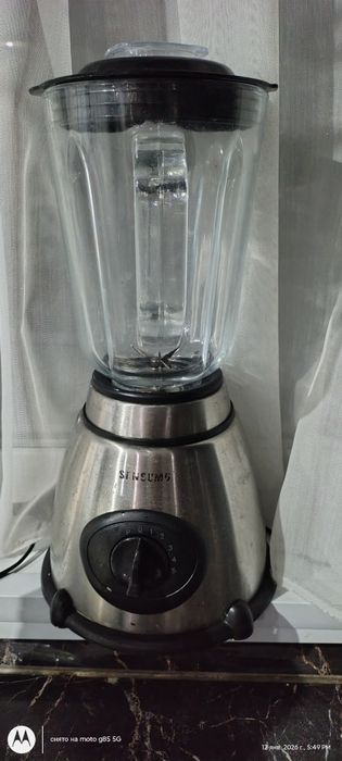 Продам блендер новый