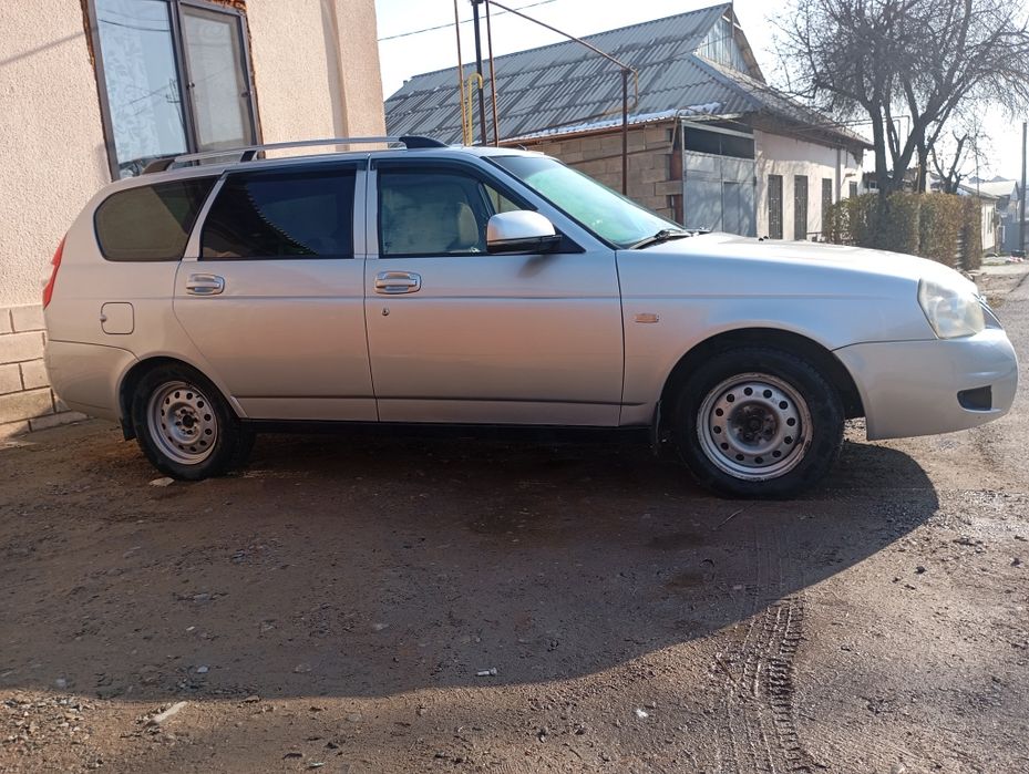 Приора универсал серебро цет