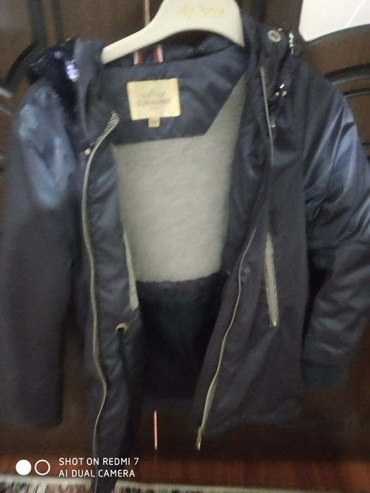 Куртка на девочку