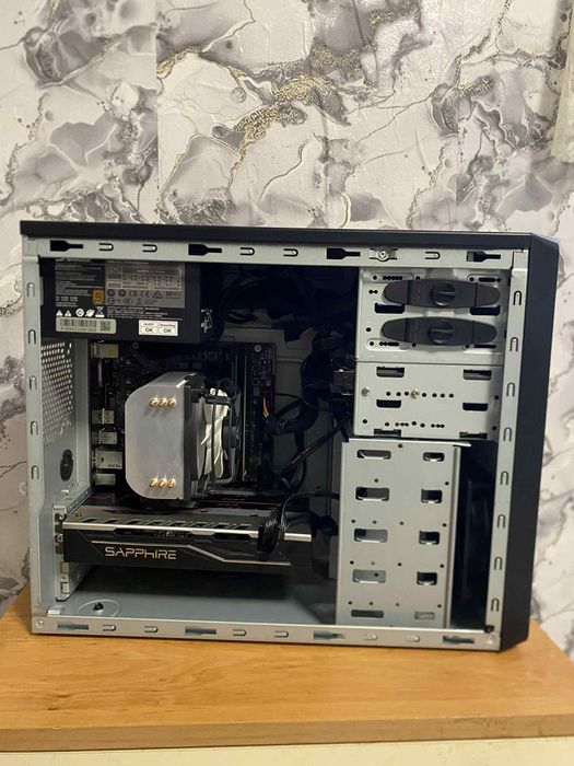 Геймърски компютър