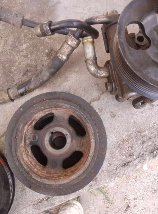 Демпферна шайба за Toyota Avensis Toyota Corolla Verso 2/ 2