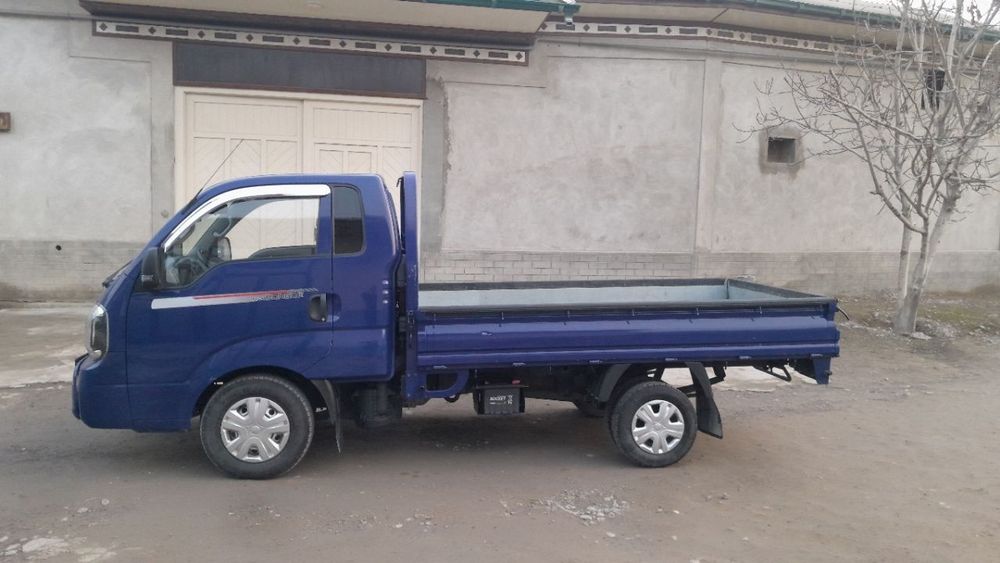 Kia bongo xizmati