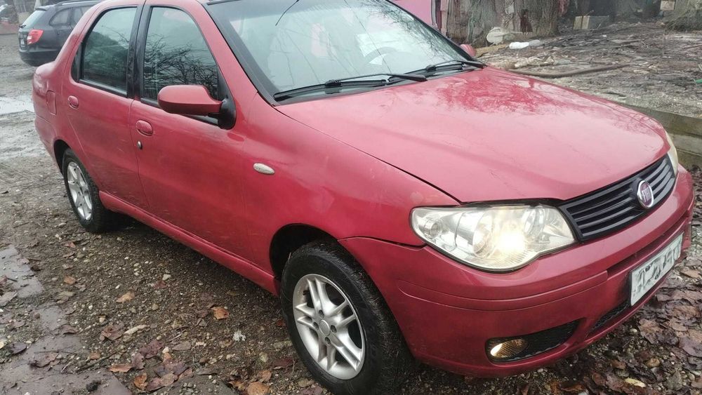 Vand Fiat Albea 2008 pentru piese.