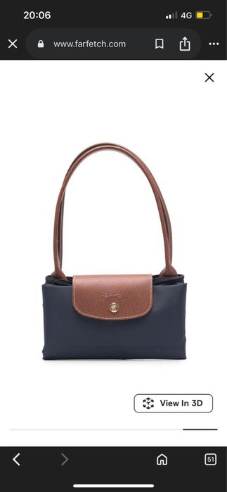 Tote Bags Longchamp