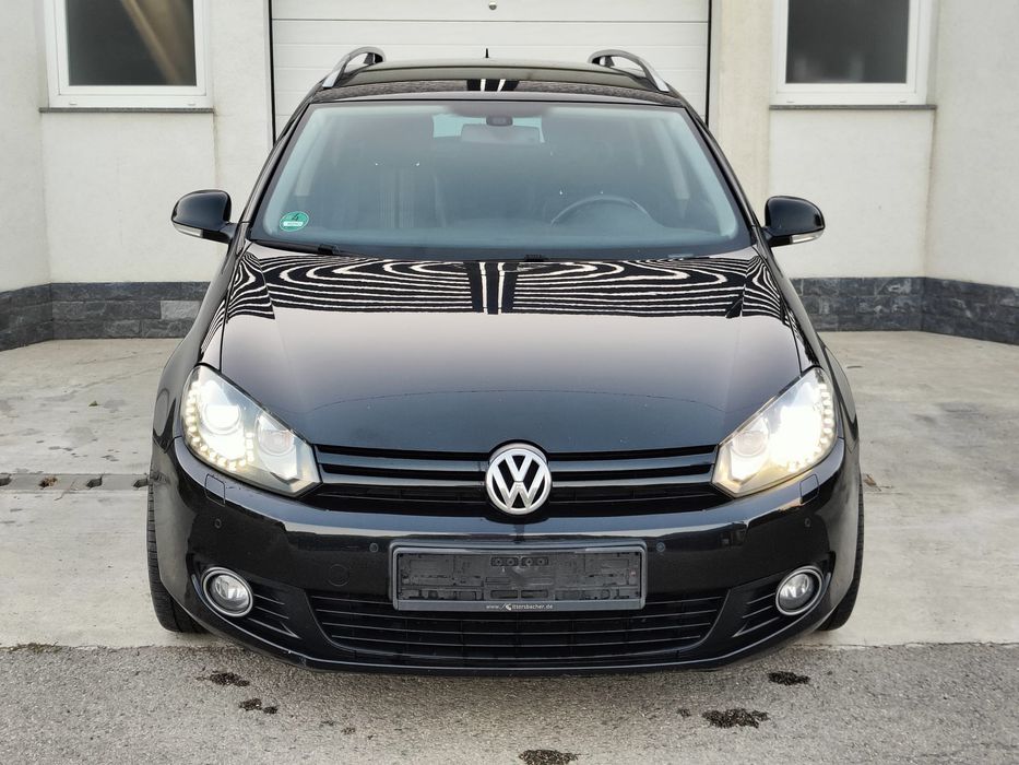 Vw Golf 6 Match/Automata Dsg 7+1/ Bi Xenon