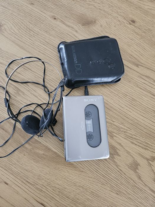 Sony Walkman DD WM-DD11