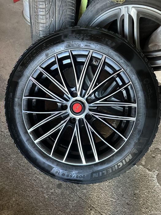 Jante aliaj R16 5x112