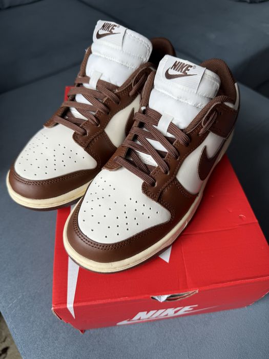 Nike dunk low кросовки женские