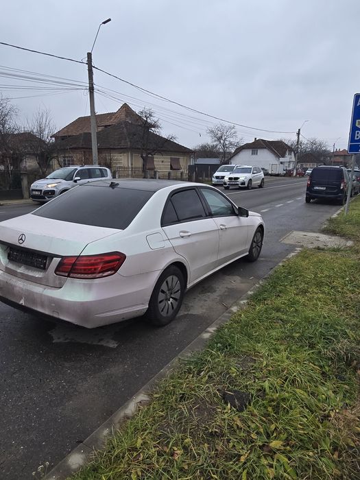 Mercedes E class