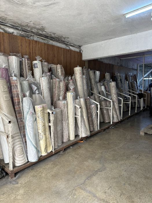 Стирка ковров 3+1