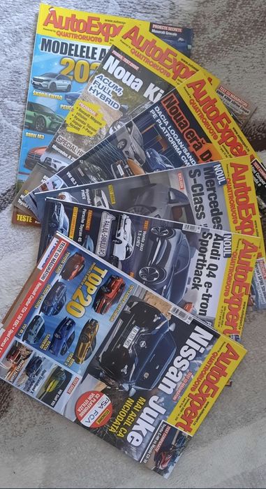 Revista ams și AutoExpert