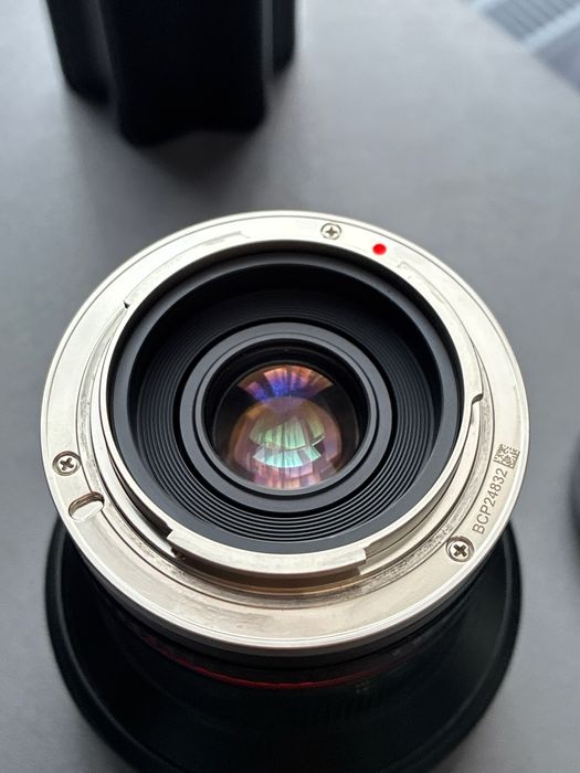 samyang 12 mm f2 e mount