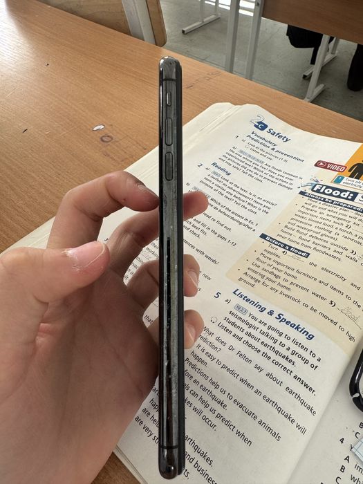 Айфон xs max 256gb