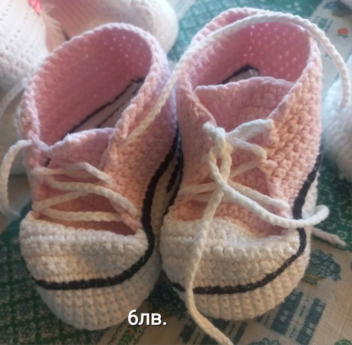 ИЗПОЛЗВАТИ Терлички за момиче