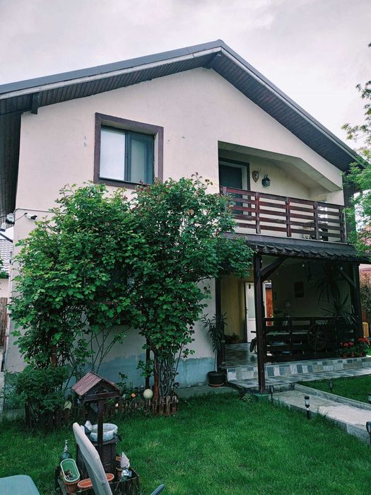 Buftea Crevedia, vila P+M,155000euro