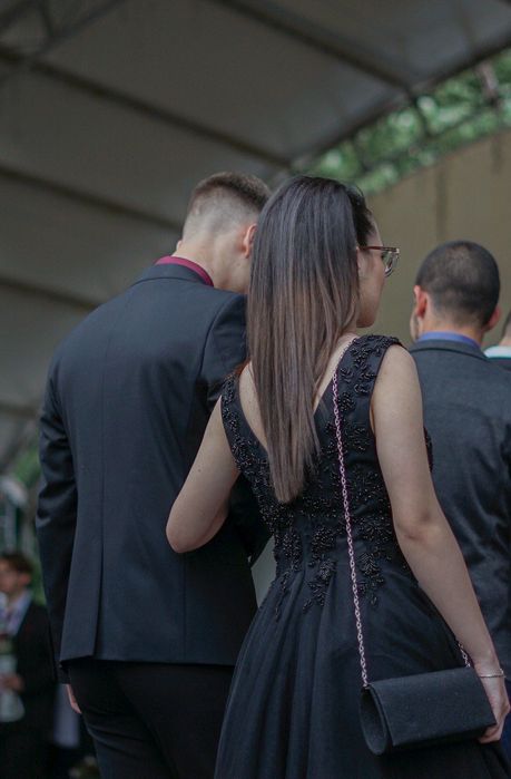 Официална/Бална рокля