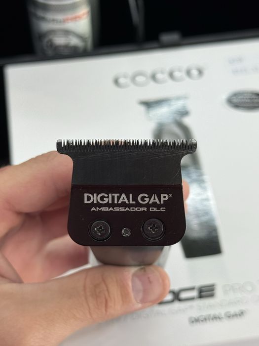Coccoo trimmer тример
