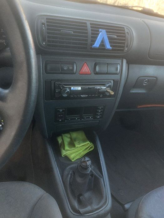 Audi A3 8L 1.6 101к.с