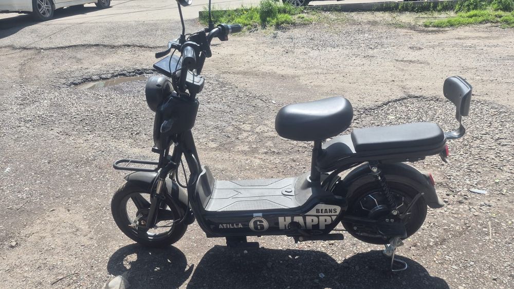 Продам электро велосипед.