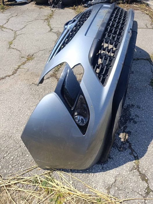 Предна броня за Opel Zafira C / Зафира Ц