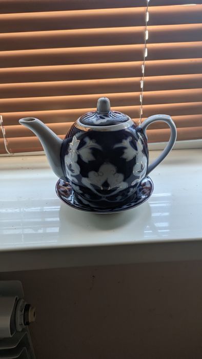 Чайник заварочный Пахтагуль