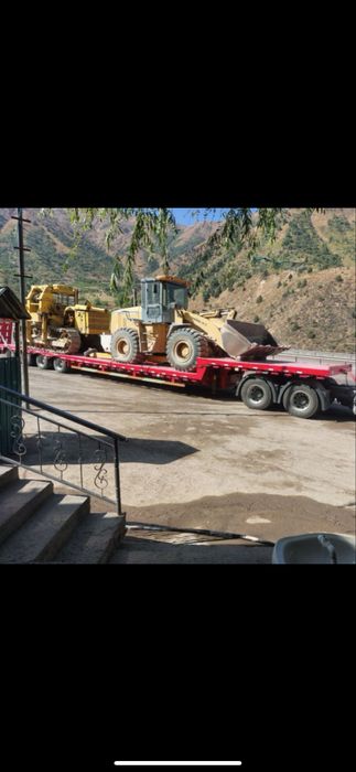 Энг арзон Траллер хизмати 24/07