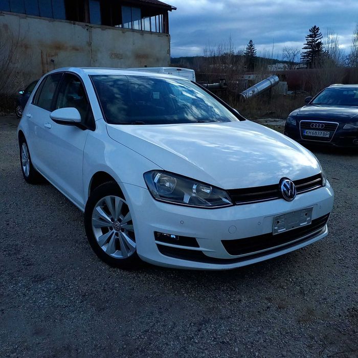 VW Golf 7 *Automat* *DSG*