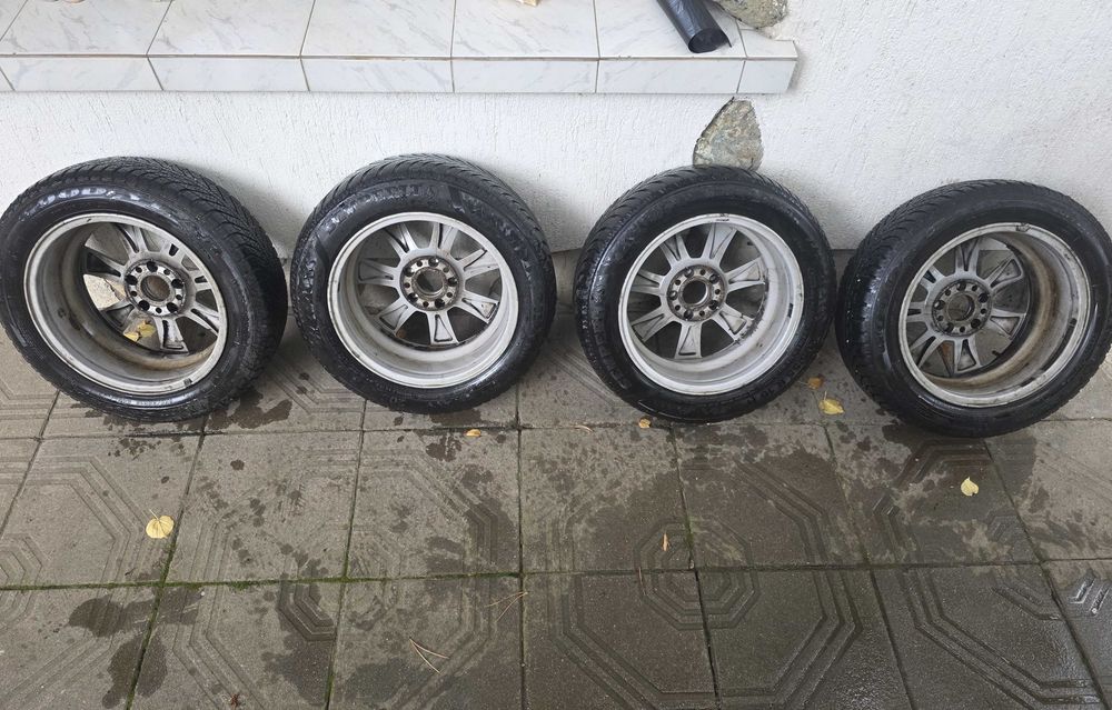 4бр. Джанти с гуми Mercedes W204