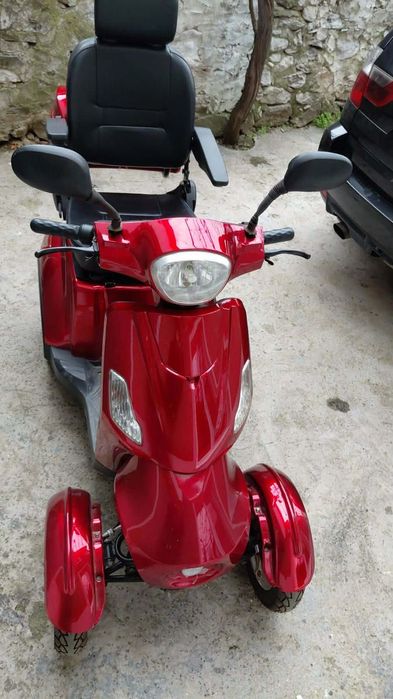 Електрическа четириколка ZEFIRO