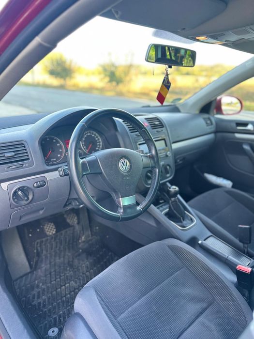 VOLKSWAGEN Golf 2009 — imagine 4