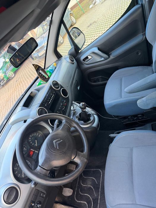 Citroen berlingo 1.6HDI