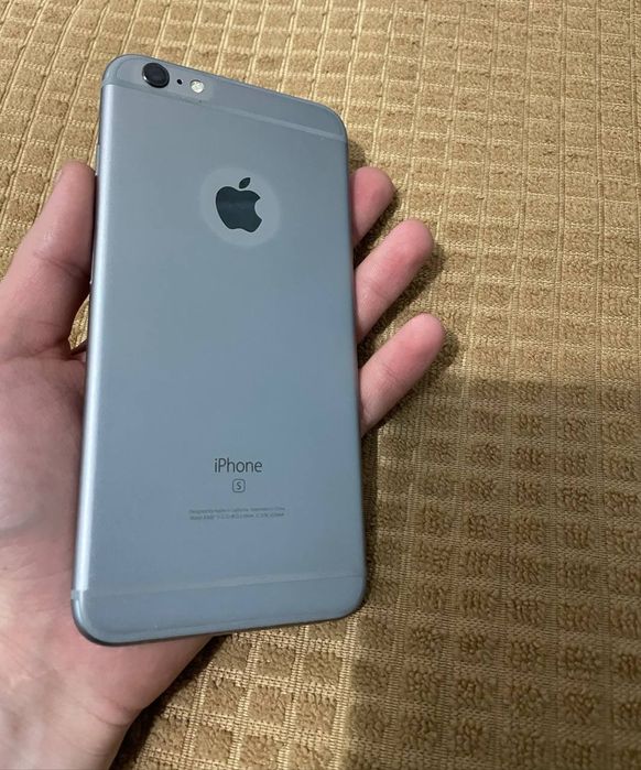 iPhone 6S PLUS (IMEI otgan)