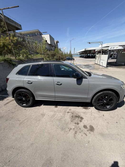 Audi q5 2.0d 170k.s 2010