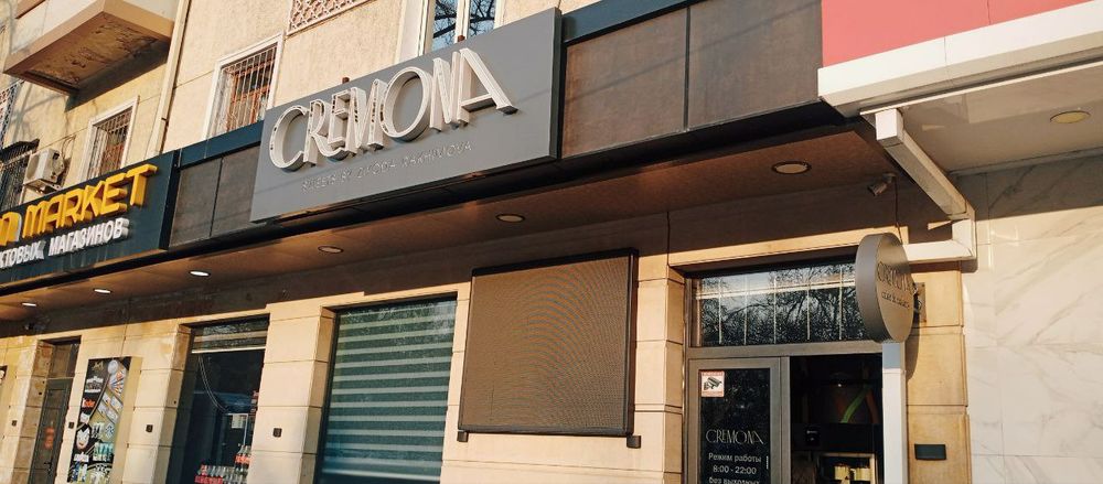 Fasad moyka oyna yuvish xizmati