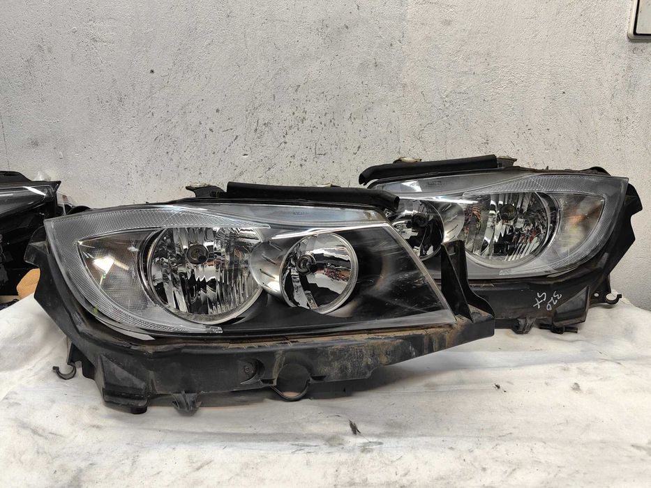 Оригинални фарове БМВ 3  Bmw 3 E90 E91
