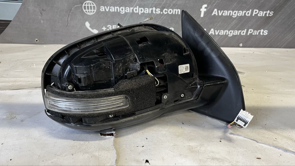 броя ляво и 1 брой дясно огледало Mitsubishi Outlander 3 (2013-2021)