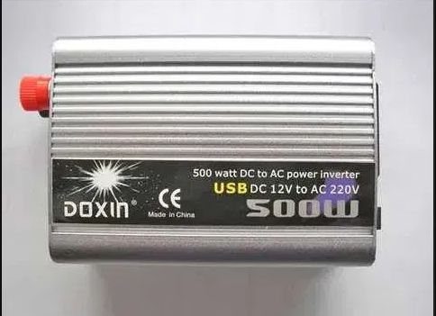 устройство подключения ноутбуков в машине от прикуривателя 12v.