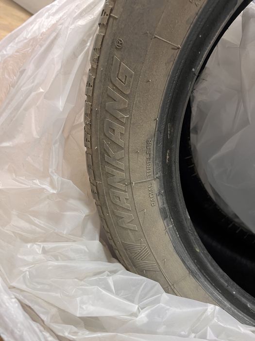 Nankang 215/55R17