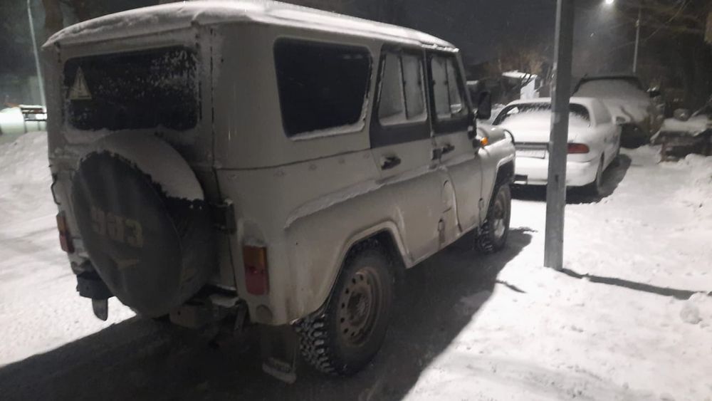 Продаётся УАЗ Хантер