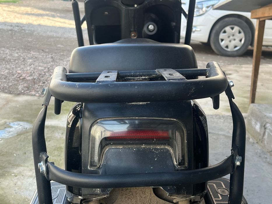 Ну че, как ты купи не пожелеш электро скутер