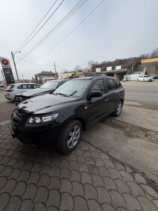 HYUNDAI Santa Fe 2008 — imagine 4